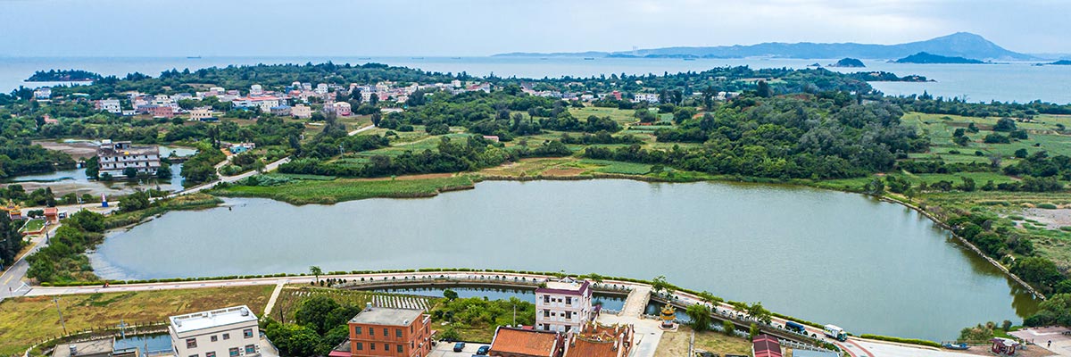 Lingshui Lake