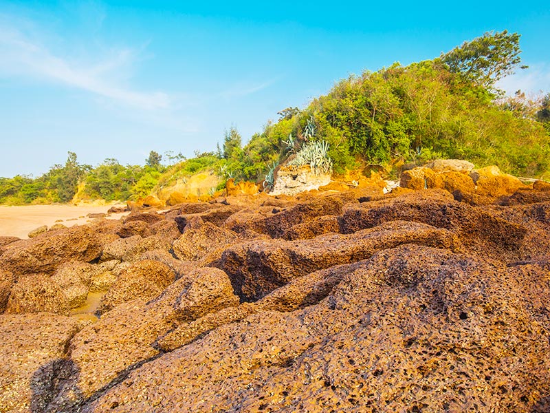 Maogongshi Island Recreation Area