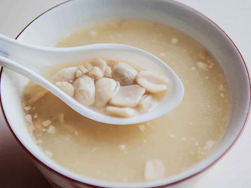 Peanut Soup