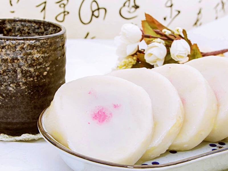 Bean Kueh