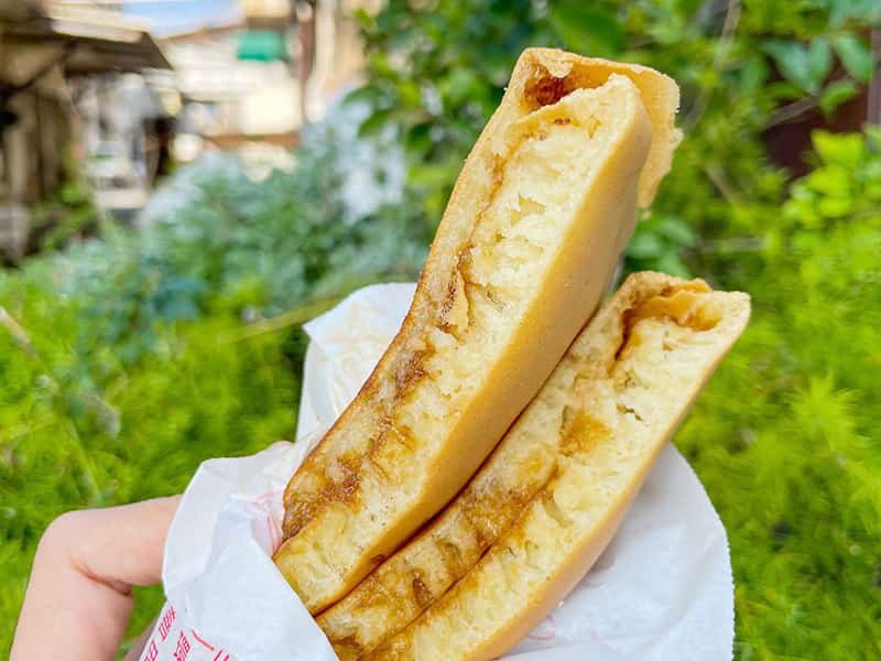 Manjian Cake