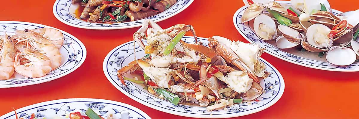 Eating in Kinmen! Unique food, unforgettable taste
