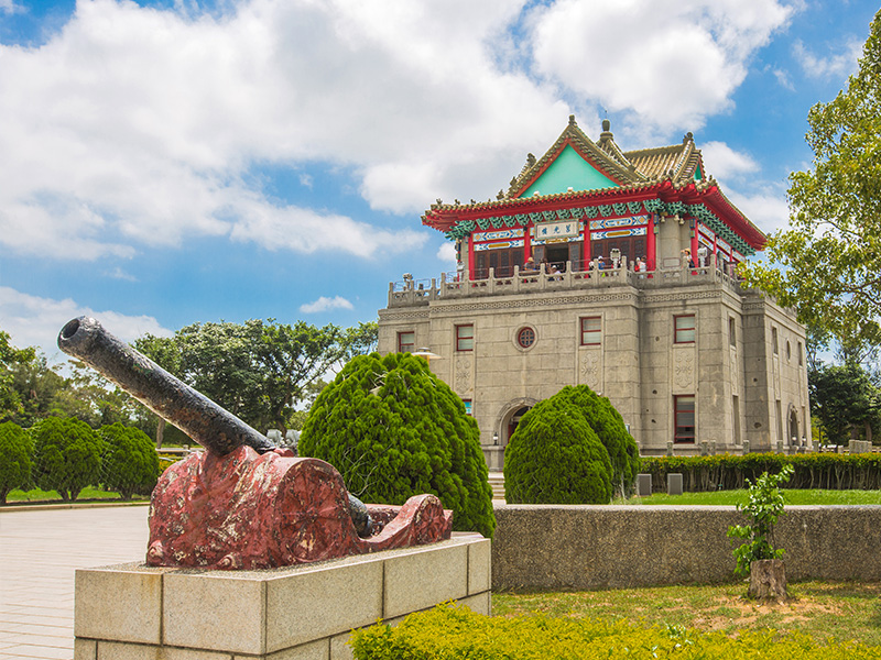 Juguang Tower