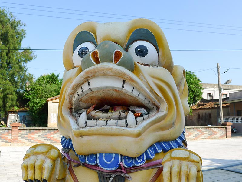 Dongzhou Wind Lion God