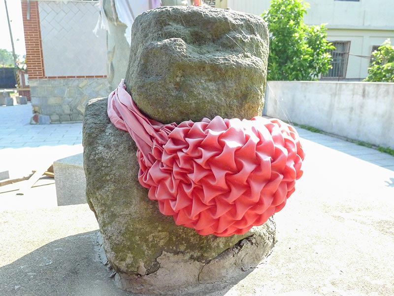 Wind Lion God of the Old Kinmen City