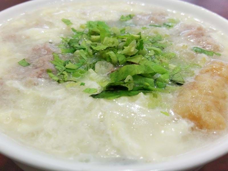 Guangdong Congee