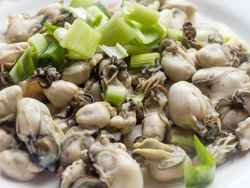 Rock Oysters