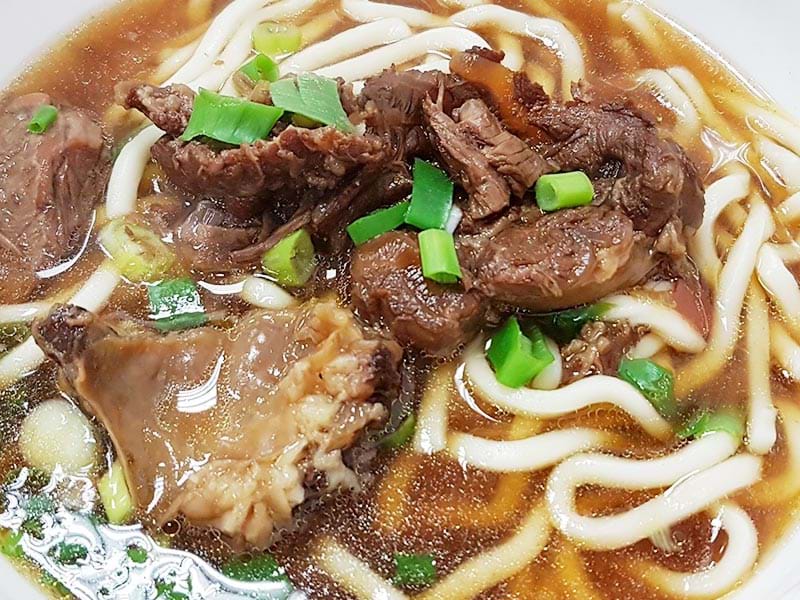 Beef Noodles