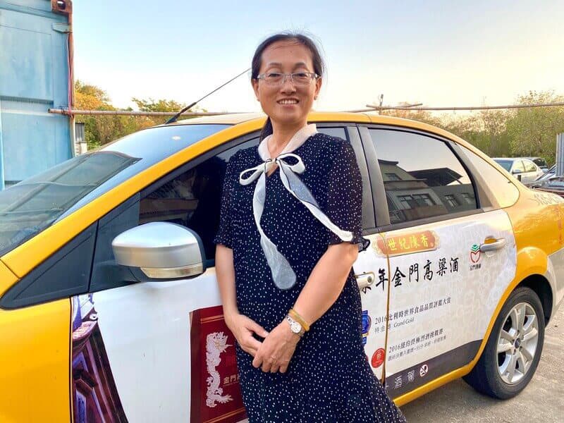 观光出租车司机_王清吉