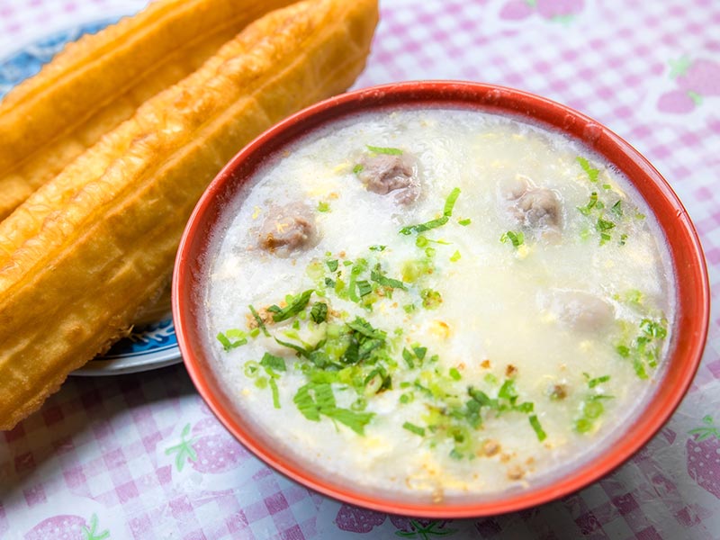 Guangdong Congee