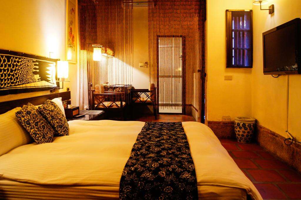 Grace Homestay double room